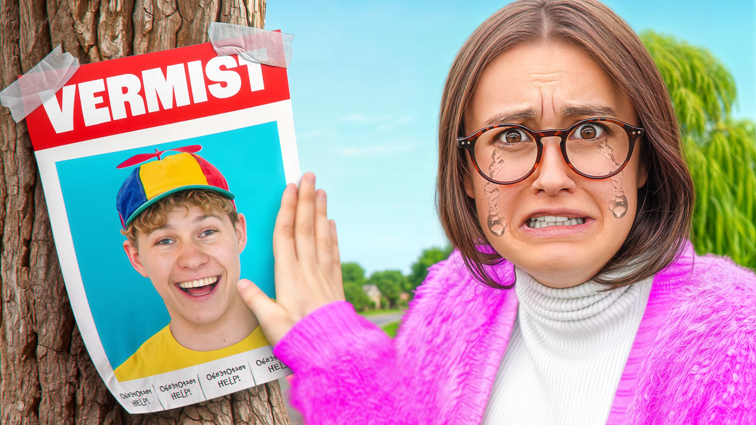 Thumbnail voor Quinn en Aaron